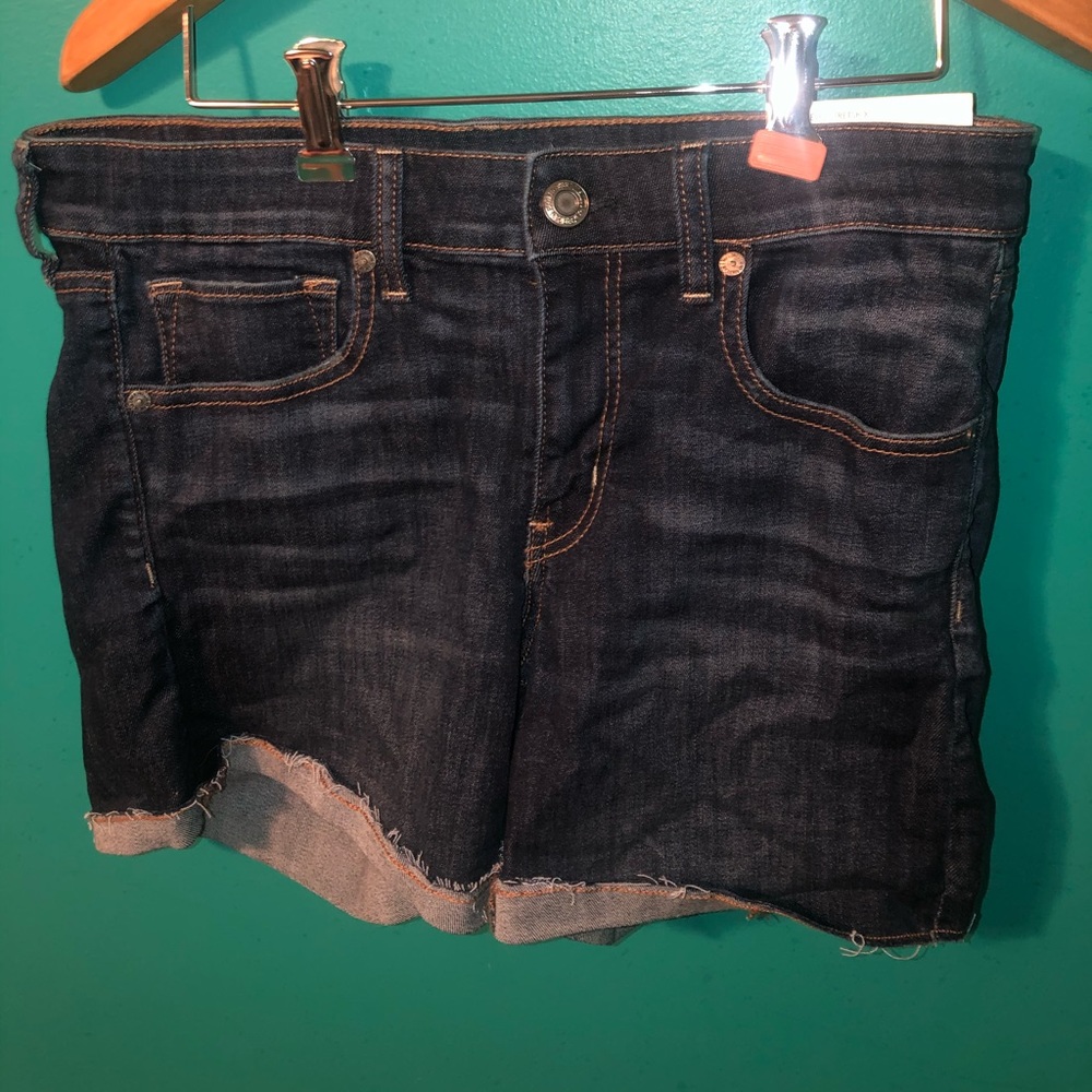 NWT American eagle shorts size 12